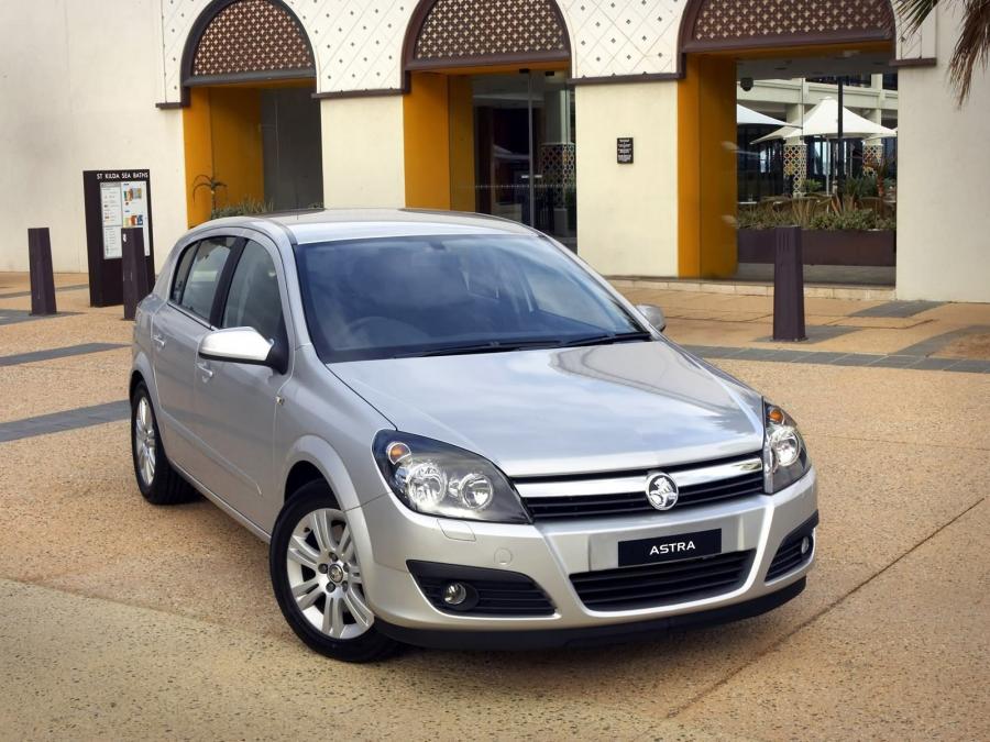  Holden Astra 1.9 CDTi 2006 года  (фото 16 из 36)